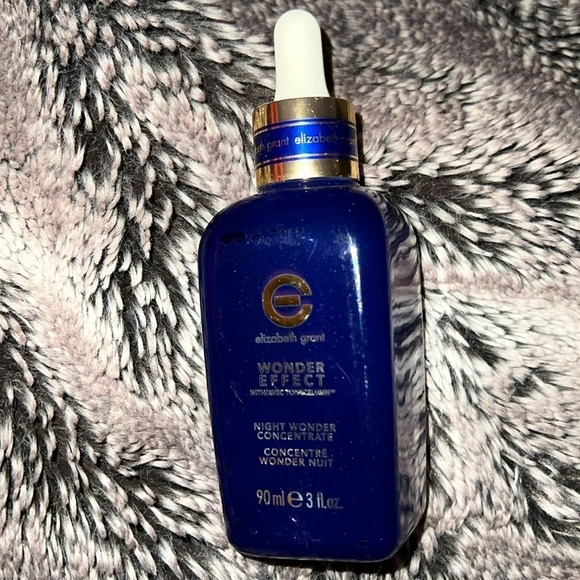 Elizabeth Grant Wonder Effect Night t Concentrate serum  with Torrecelum - Picture 2 of 5